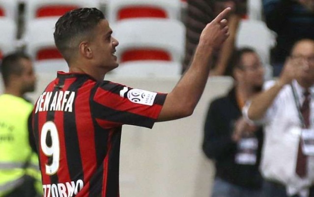 El Sevilla acelera por Ben Arfa