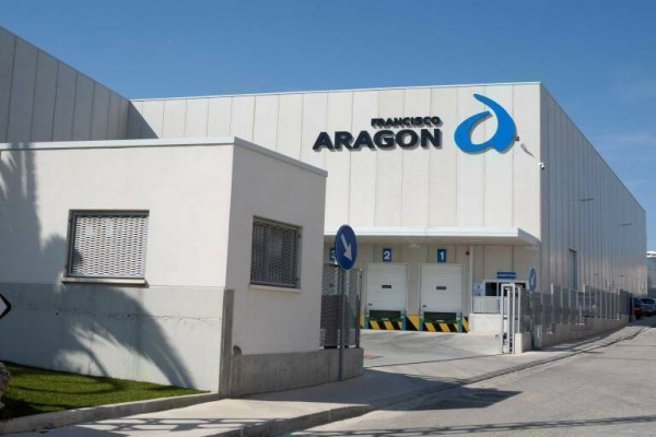 Francisco Aragón ultima su nueva fábrica en Molina para mejorar el suministro a Mercadona
