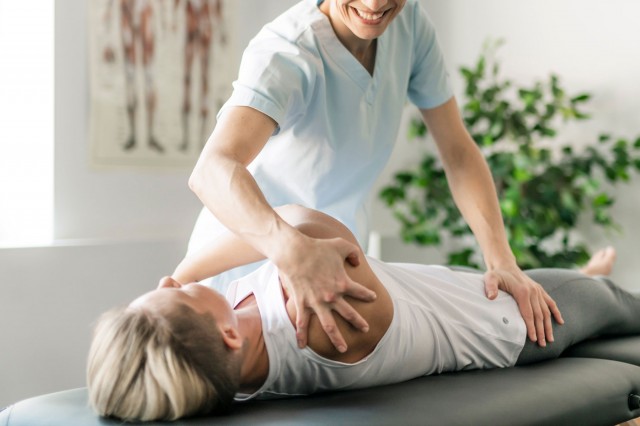 Castelló tendrá su primera unidad de Fisioterapia  Oncológica: su apertura se prevé tras el verano