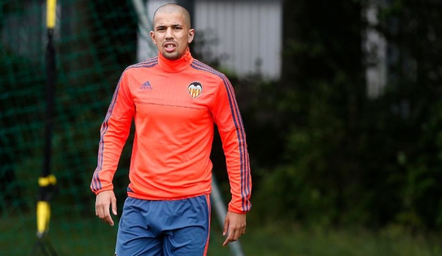 Feghouli, a un paso del West Ham