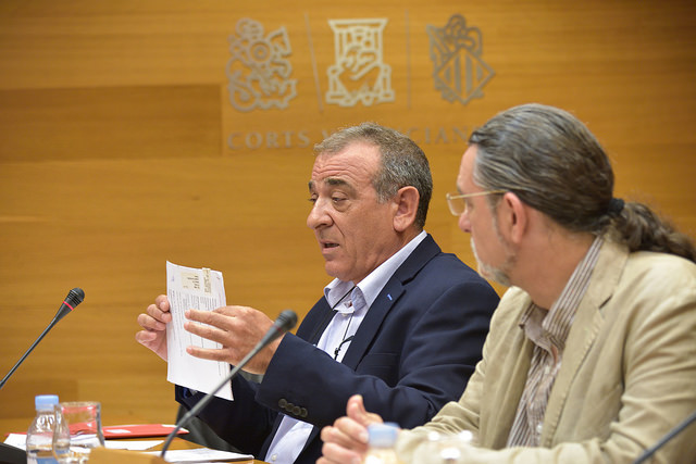 Un forense afirma que no hubo 