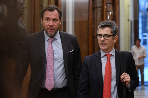 Puente reitera su compromiso con que el Corredor Mediterráneo esté finalizado en 2030
