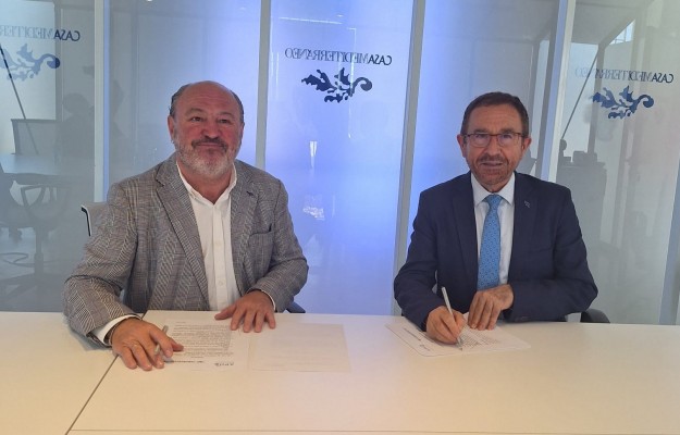 APHA y Casa Mediterráneo impulsan sinergias con una alianza institucional 