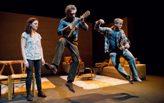 Tercera Setmana acull a un Premi Nacional de Teatre
i a un triumfador dels Max en la seua quarta jornada	