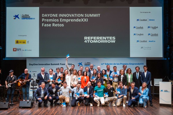 Los Premios EmprendeXXI reconocen a la castellonense Oratrex