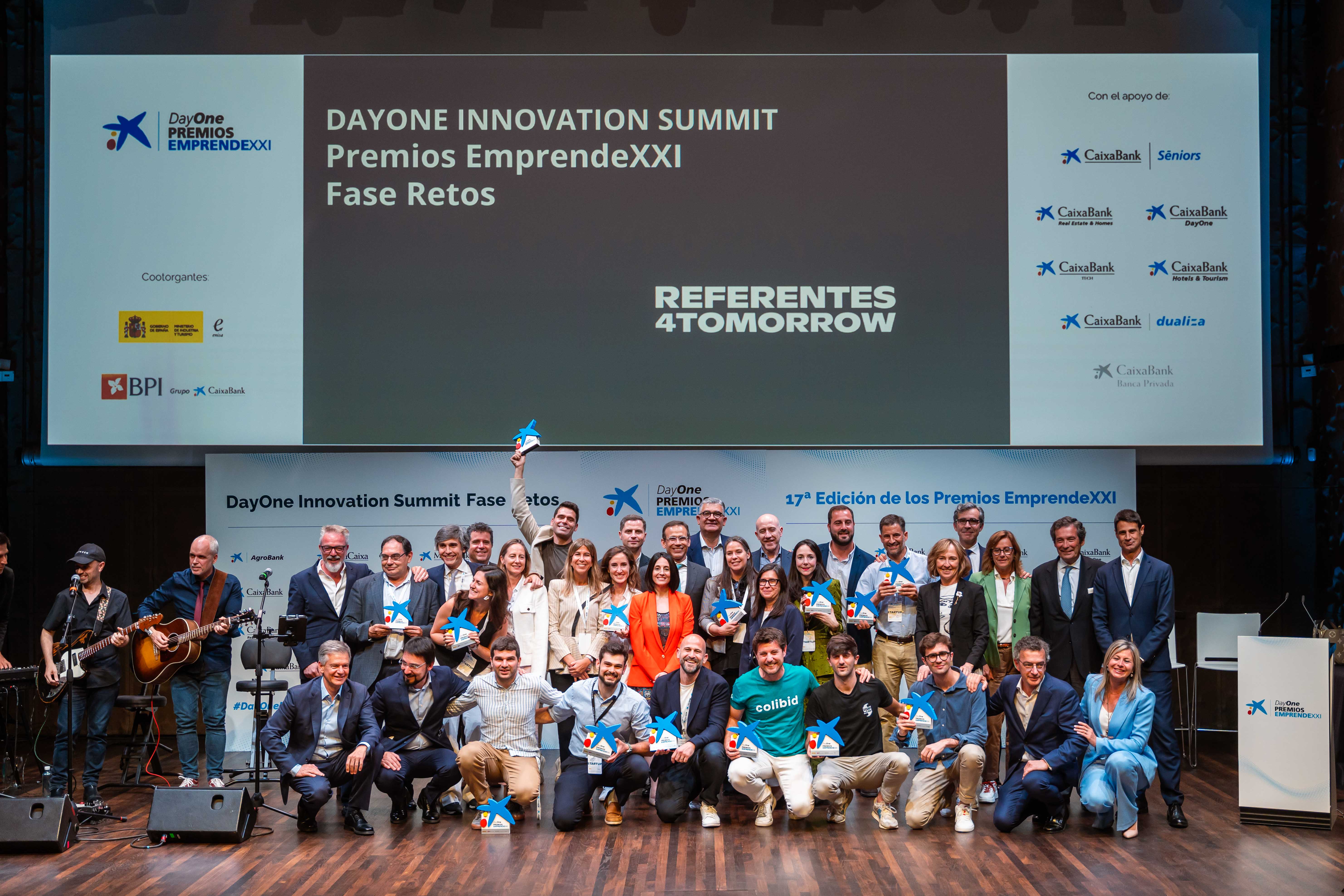 Los Premios EmprendeXXI reconocen a la castellonense Oratrex