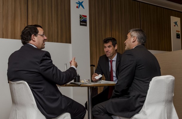 CaixaBank impulsa la internacionalización de las empresas de la Comunitat en la Jornada Puerta al Exterior