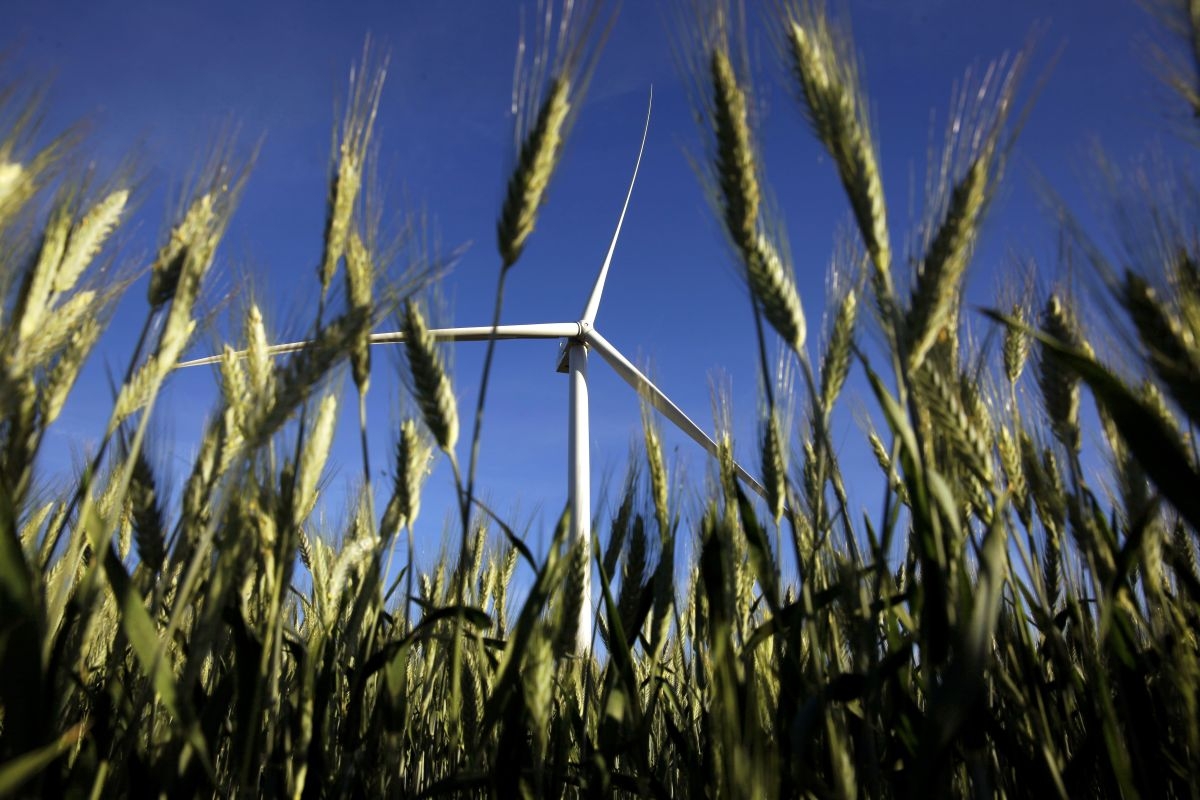 Copenhagen Infrastructure Partners y GE Vernova firman un contrato de más de 700 millones de euros para el suministro de aerogeneradores
