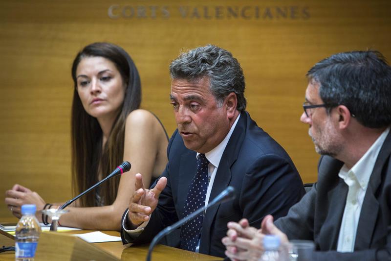 Ortiz sobre la financiación a campañas del PPCV: 