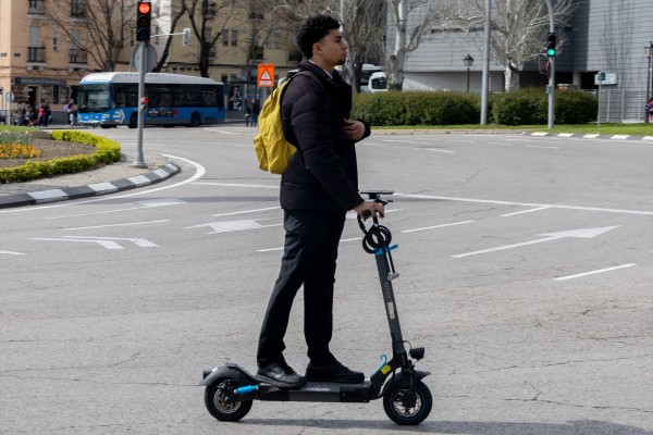 El Gobierno aprueba una norma para imponer el seguro obligatorio a los patinetes eléctricos
