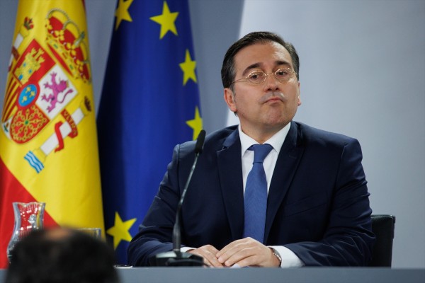 España del inútil coraje