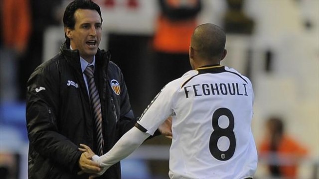 Unai, el amigo de los futbolistas