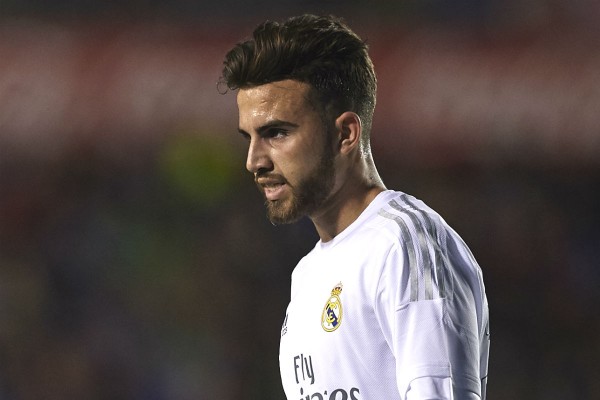 El Sporting interesado en los delanteros del Castilla Borja Mayoral y Mariano