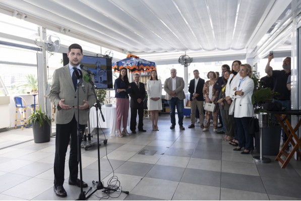 El concurso de fideuà de Gandia será el 5 de junio en el Espai Baladre
