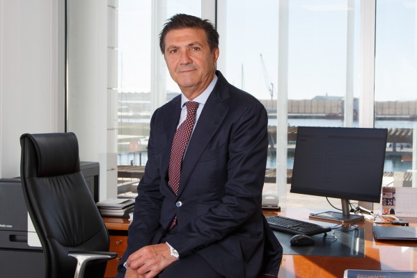 José María Martínez (Simetría) sustituye a Íñigo Parra como presidente de los directivos valencianos