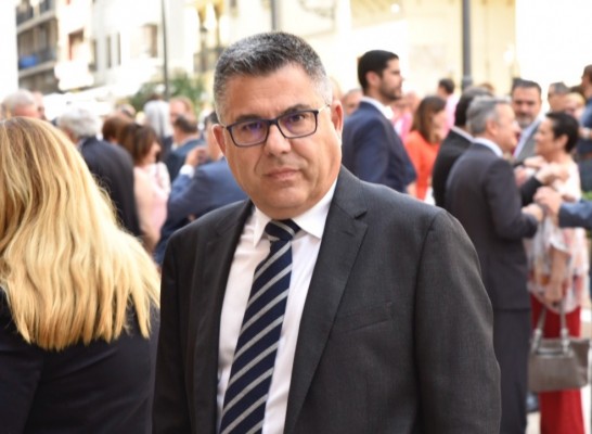 Juan Carlos Fulgencio se despide como coordinador de Cercanías de la Comunitat Valenciana