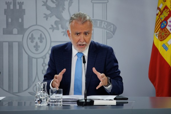 El Gobierno recurrirá la ley de concordia de la Comunitat cuando se apruebe si no hay cambios