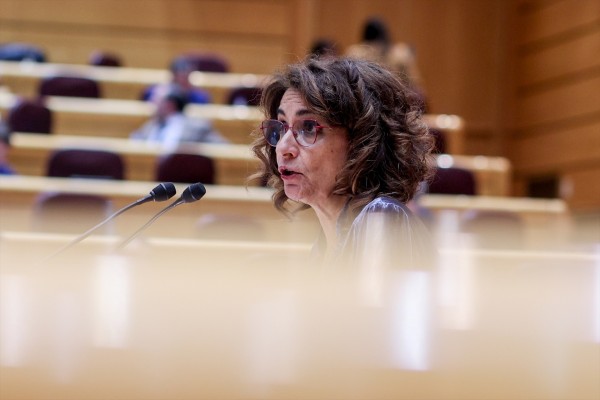 Montero presentará Presupuestos de 2025 y espera su aprobación 