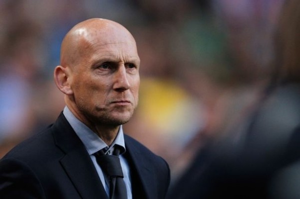 Jaap Stam, nuevo entrenador del Reading