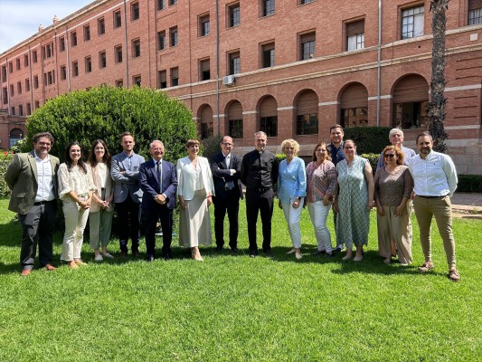 El Colegio CEU San Pablo invertirá 18 millones en una reforma para dotar al centro de 17.000m2