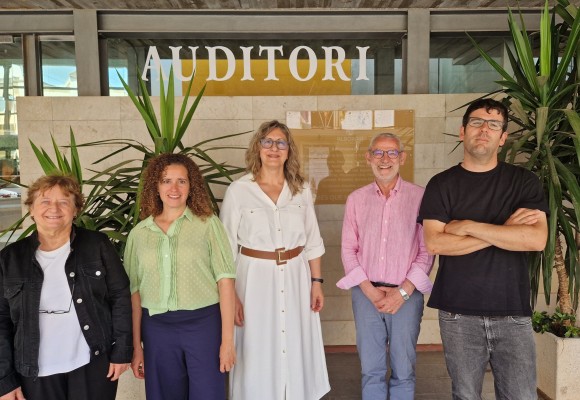 Nace Andanes d'Art, una propuesta de Alboraia para dinamizar el arte y la cultura en l'Horta Nord