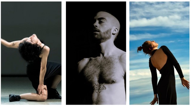 Nalia Palmero, Marcos Usó y Jessica Castellón, '3 solos' de danza en la Sala Sant Miquel de Castelló