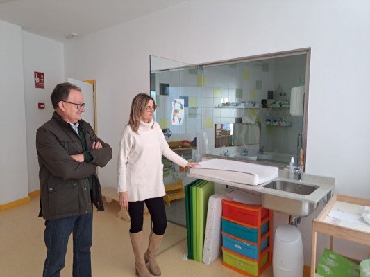 El Consell aprova el conveni amb Alcalà de Xivert per a la creació d'una escola infantil municipal