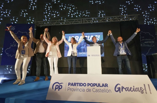 Barrachina valora su primer año de gobierno: 