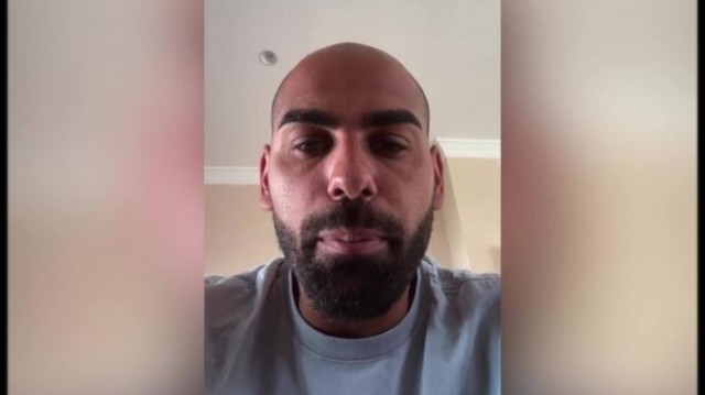 Fali: “No era normal lo que escuchamos en el motor y lo que hizo el avión”
