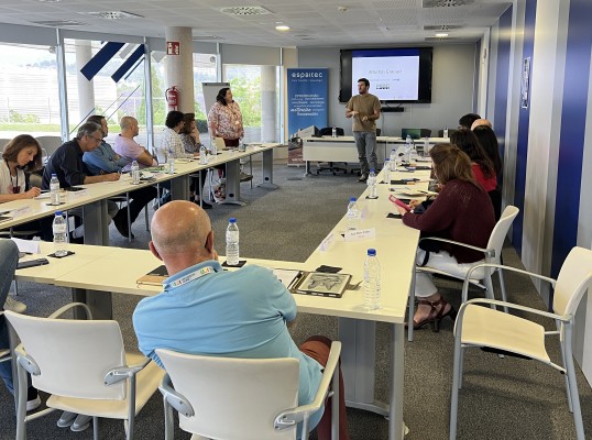 Espaitec lanza el proyecto UJISpinoff para impulsar la creación de empresas en grupos de investigación