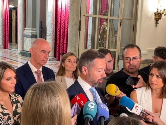 Juanma Badenas: “Las llamadas fichas del pelotazo del PSOE mantenían derechos urbanísticos a Peter Lim”