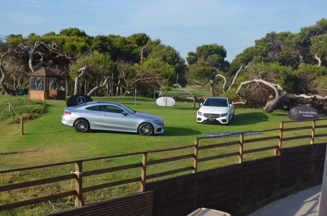 Clausurado el Torneo Mercedes-Benz Valencia de golf en El Saler