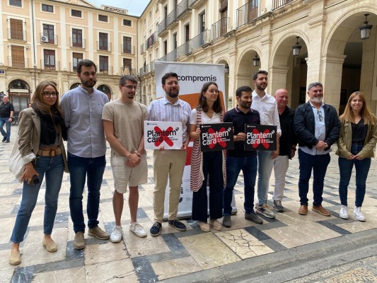 Compromís pide al gobierno de Mazón que agilice 1,2 millones de metros de suelo industrial en l’Alcoià y el Comtat