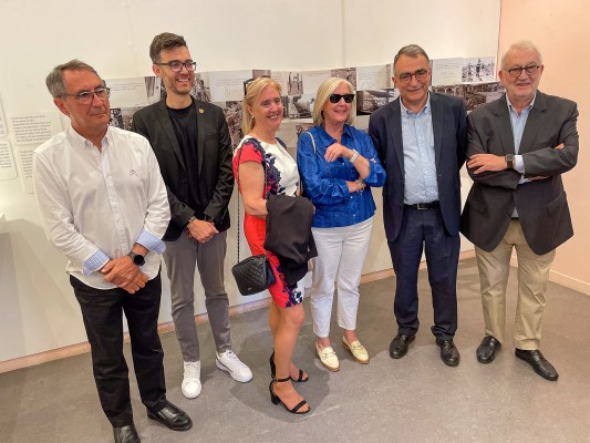 La Cátedra Carmencita organiza una exposición sobre el legado gastronómico alicantino