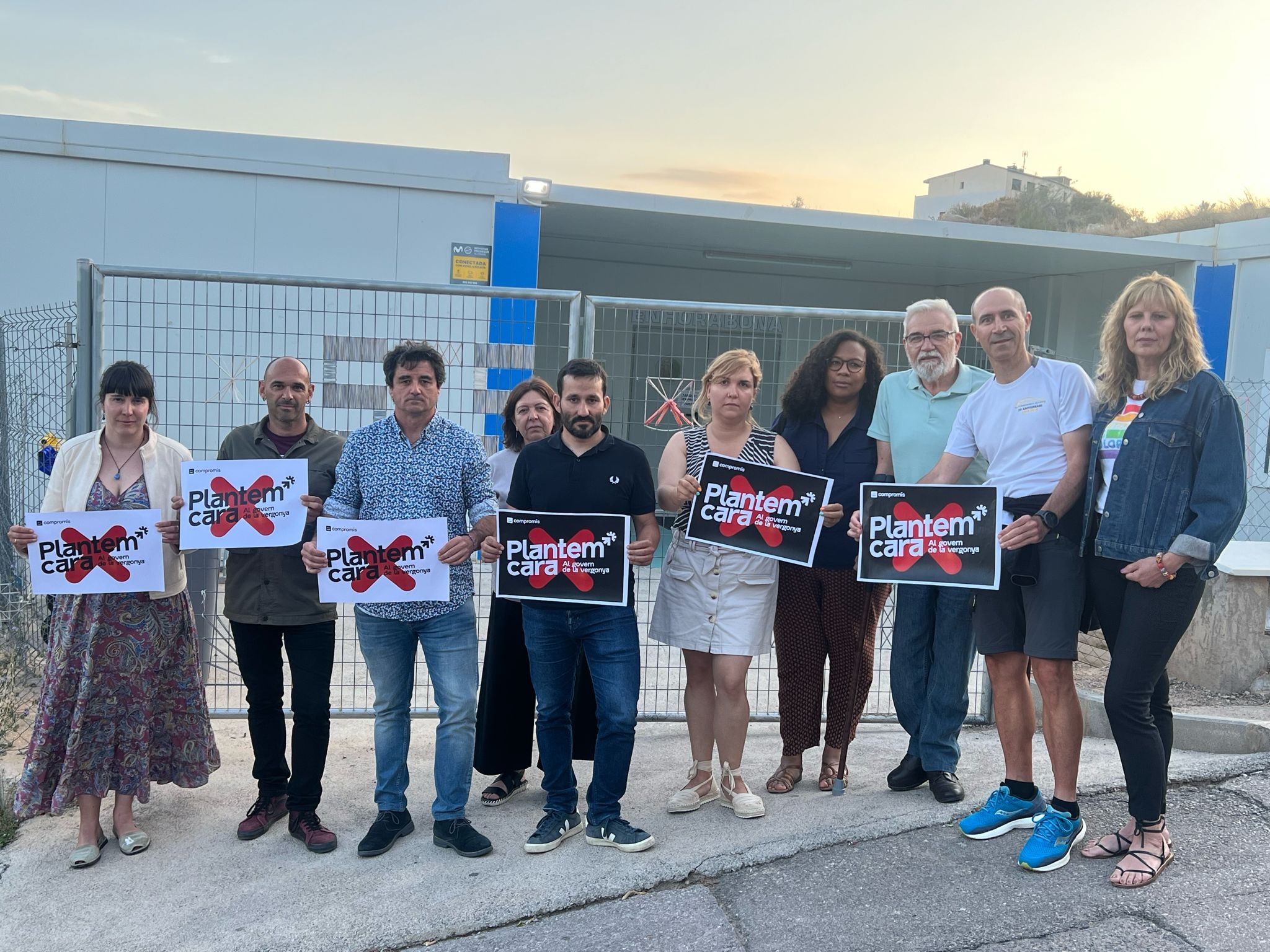 Compromís denuncia en les comarques de Castelló 