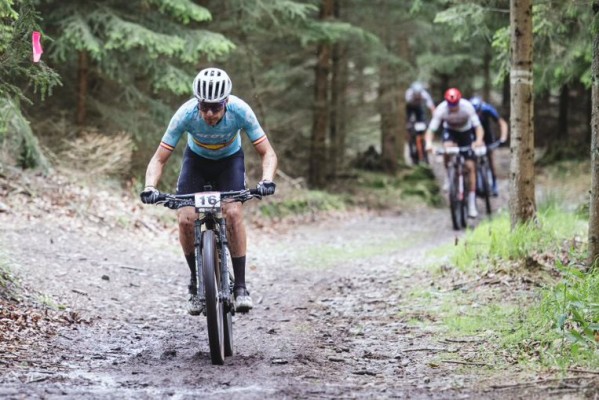 Mantecón el mejor español en la Copa del Mundo de XCM  