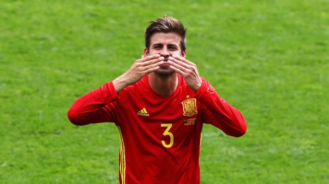 Piqué: 