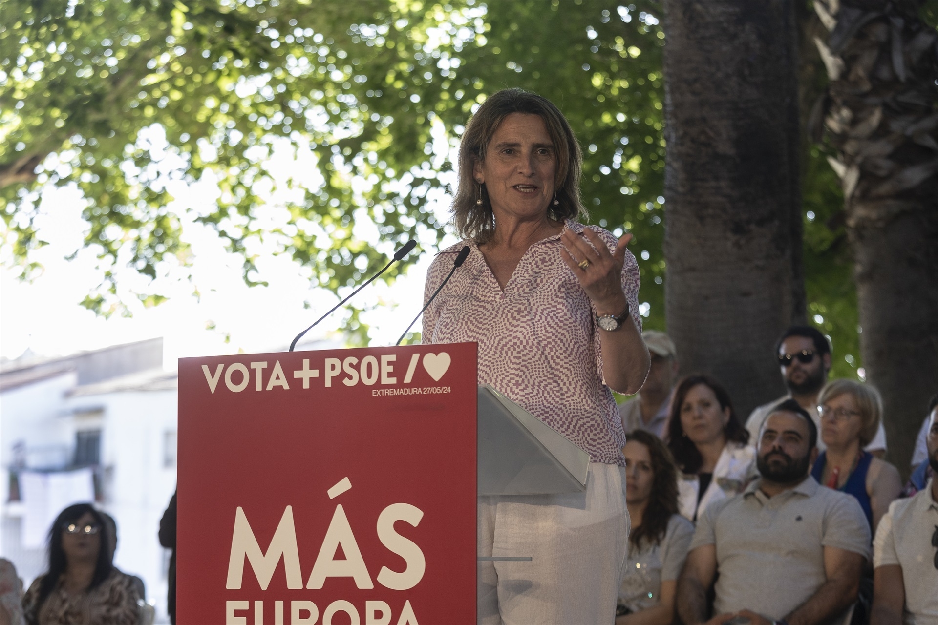 Imagen de archivo. Foto: JORGE ARMESTAR/EP - 