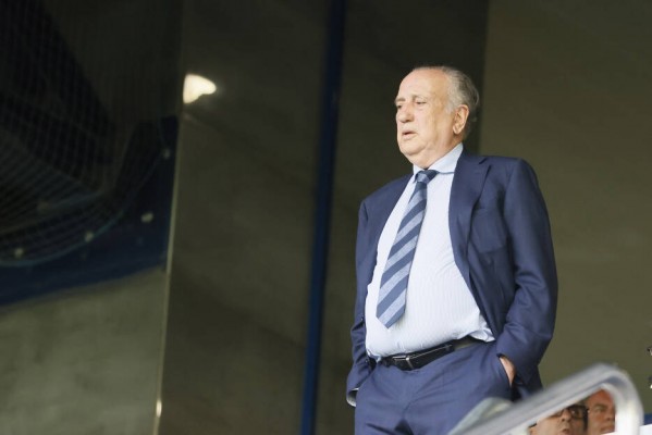 El Villarreal se despide de la temporada con una comida con directivos y patrocinadores

