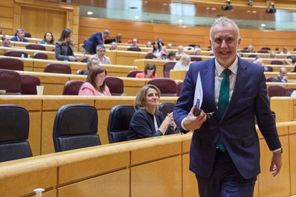 El Gobierno aprueba presentar un recurso ante el Constitucional sobre la ley de Concordia de Aragón