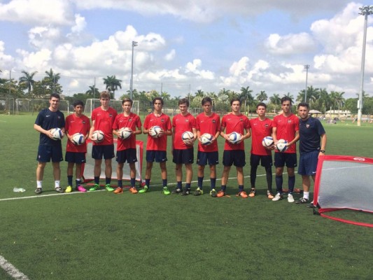 El Levante UD pone en marcha el I Campus Internacional en Miami