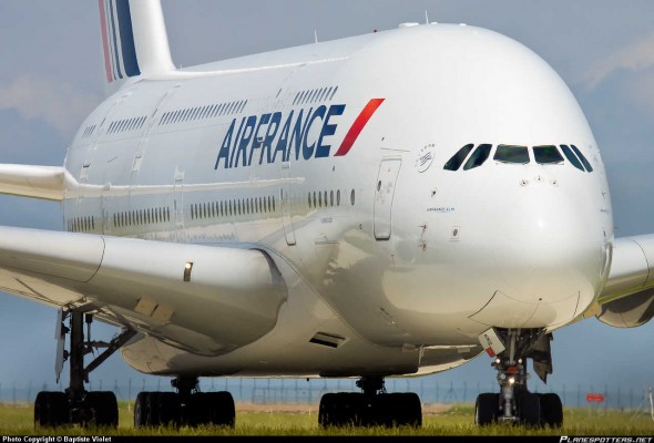 Air France Finance 'blinda' su participación en el capital de Amadeus con derivados