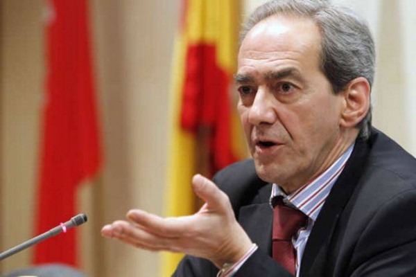 José Manuel González-Páramo: 