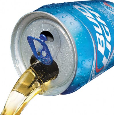 Una lata revolucionaria: Bud Light Vented Can