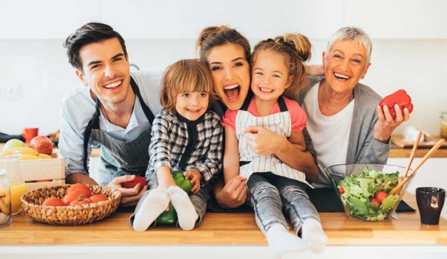 Multivitamínicos sin azúcar y veganos en formato gummy para toda la familia