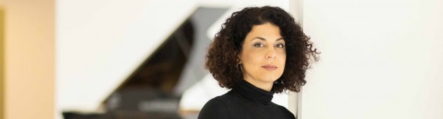 La pianista Sofya Melikyan actuará

en el Aula de Cultura de la Fundación Mediterráneo

