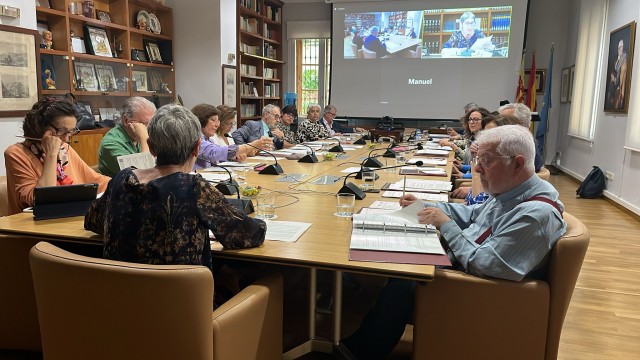 Críticas, reproches y bronca en el Consell Valencià de Cultura