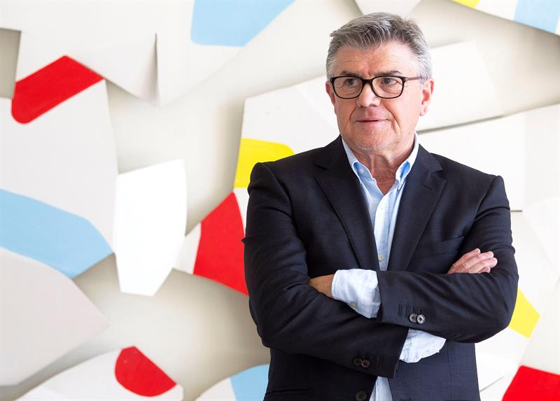 Vicent Ros (Foto: EFE/Miguel Ángel Polo) - 