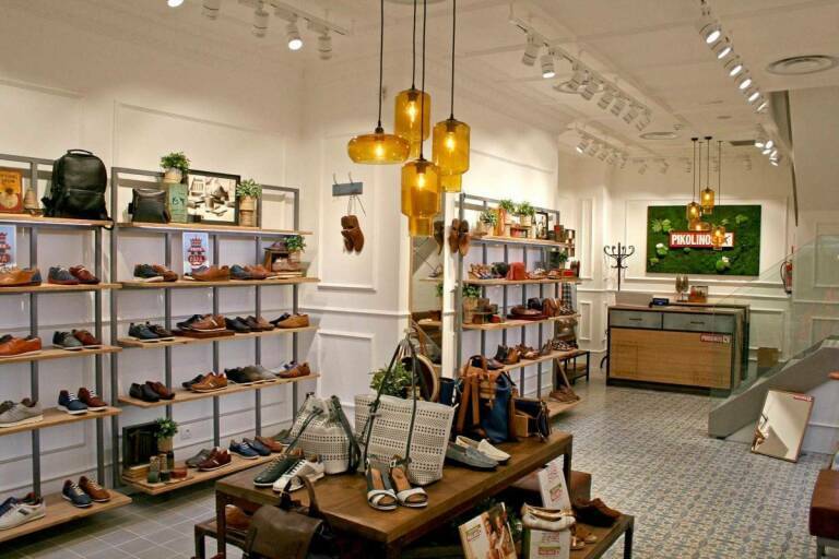 El negocio de Pikolinos crece en 2023 un 30% hasta los 124 millones y trabajan por afianzar ventas