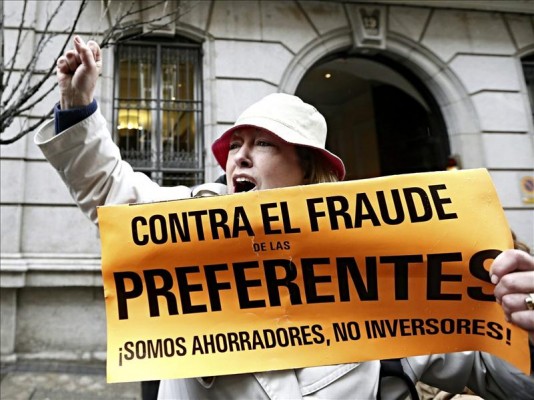 El juicio de la macrodemanda por las preferentes de Caja Madrid ya tiene fecha: el 14 de julio